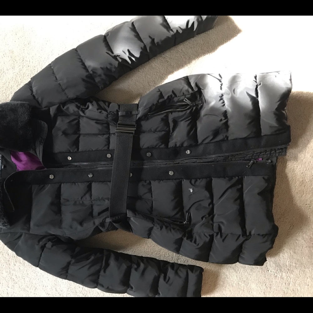 Kenneth Cole Down Winter Jacket